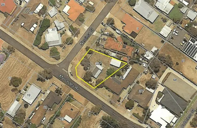 32 Mercedes Avenue, Falcon WA 6210