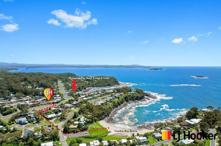 Main view of Homely house listing, 407 George Bass Drive, Malua Bay NSW 2536