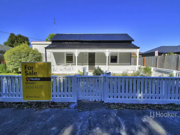 23 Dawson Street, Bairnsdale VIC 3875