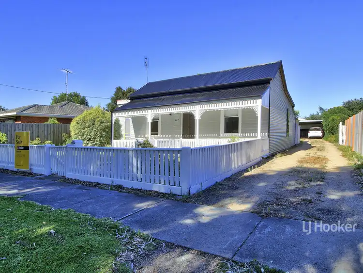 Second view of Homely house listing, 23 Dawson Street, Bairnsdale VIC 3875