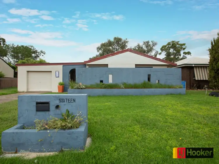 Main view of Homely house listing, 16 Waree Drive, Hillvue NSW 2340