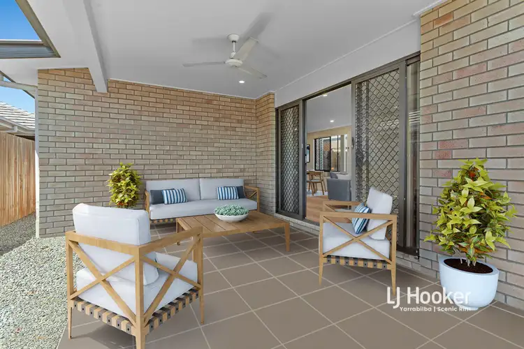 Sixth view of Homely house listing, 11 Greenstone Street, Yarrabilba QLD 4207
