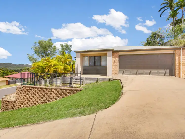 Main view of Homely house listing, 45 Dartmouth Close, Clinton QLD 4680