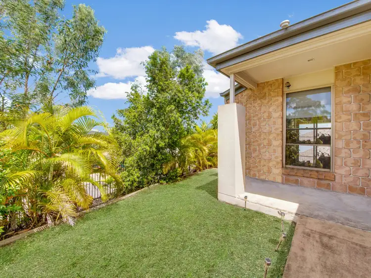 Second view of Homely house listing, 45 Dartmouth Close, Clinton QLD 4680