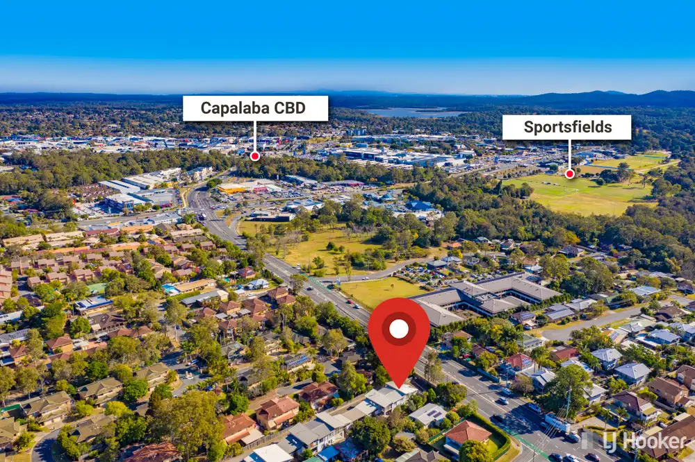Main view of Homely unit listing, 14/5 Boulter Close, Capalaba QLD 4157