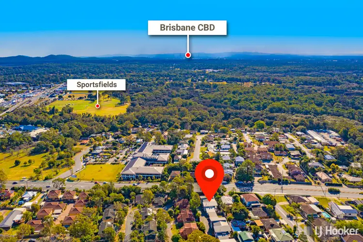 Second view of Homely unit listing, 14/5 Boulter Close, Capalaba QLD 4157