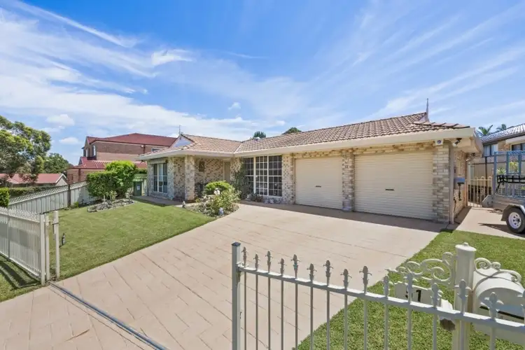 51 Christopher Crescent, Lake Haven NSW 2263