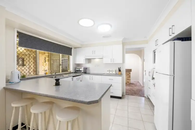 Second view of Homely house listing, 51 Christopher Crescent, Lake Haven NSW 2263