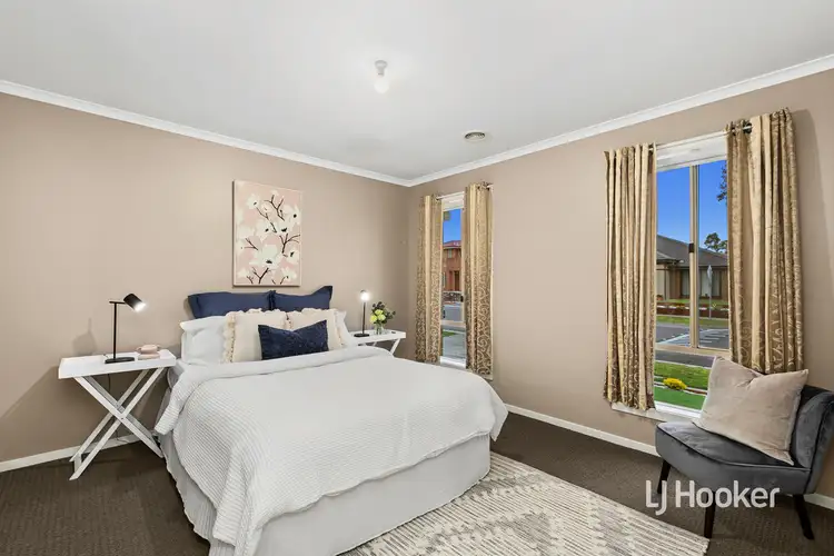 Second view of Homely house listing, 15 Grassbird Drive, Point Cook VIC 3030