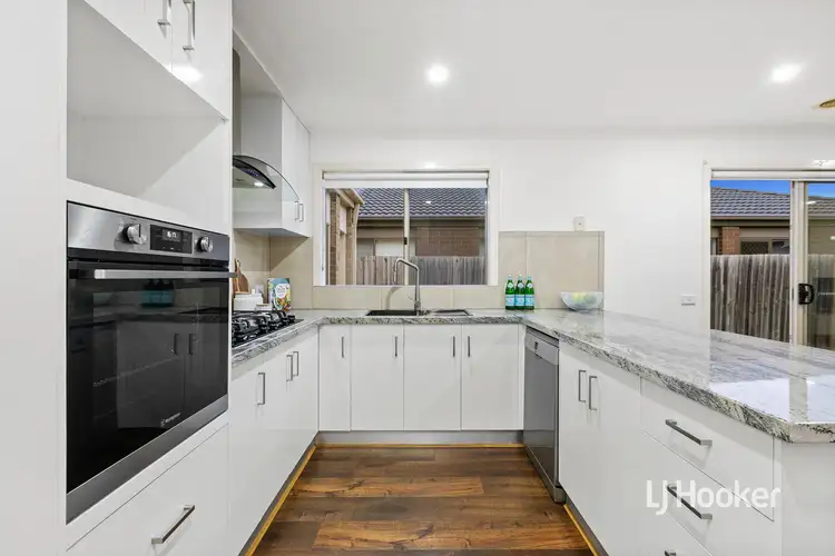 Third view of Homely house listing, 15 Grassbird Drive, Point Cook VIC 3030