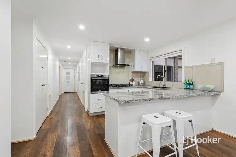 Fourth view of Homely house listing, 15 Grassbird Drive, Point Cook VIC 3030