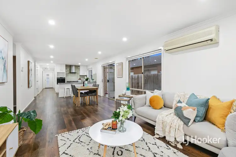 Sixth view of Homely house listing, 15 Grassbird Drive, Point Cook VIC 3030