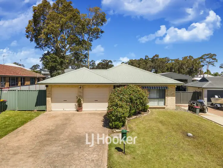 6 Kirkham Way, Sanctuary Point NSW 2540
