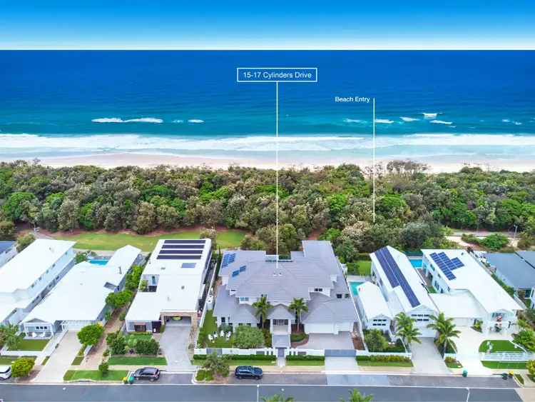 Fourth view of Homely house listing, 15-17 Cylinders Drive, Kingscliff NSW 2487