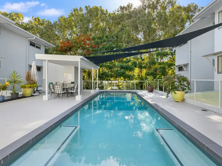 Main view of Homely apartment listing, 1/43-45 Sims Esplanade, Yorkeys Knob QLD 4878