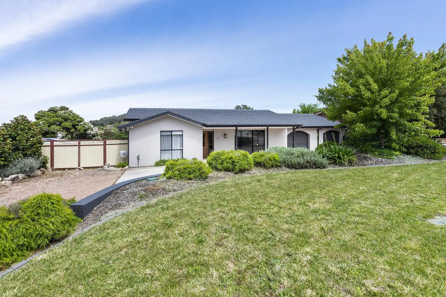 Main view of Homely house listing, 3 Body Place, Macarthur ACT 2904