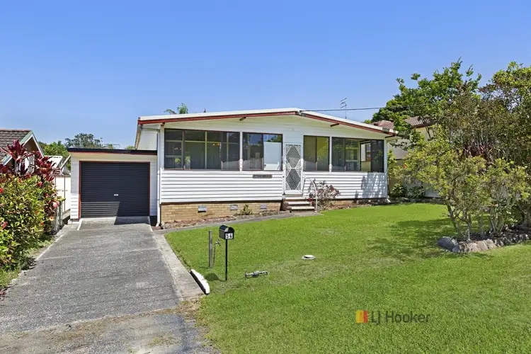 Main view of Homely house listing, 54 Walu Avenue, Halekulani NSW 2262