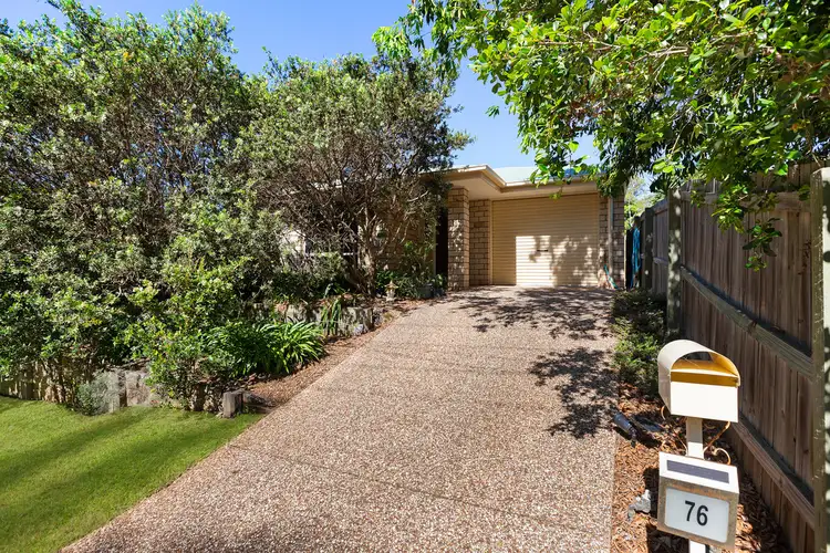 Second view of Homely house listing, 76 Serpentine Creek Road, Redland Bay QLD 4165