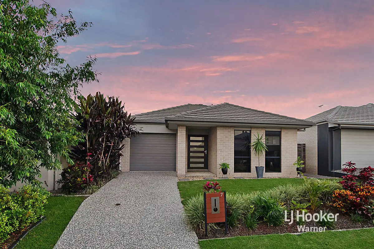 Main view of Homely house listing, 7 Cooloola Circuit, Warner QLD 4500