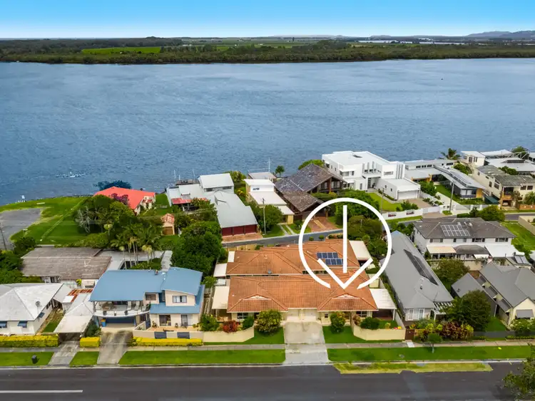 Second view of Homely villa listing, 2/6 Greenhalgh Street, Ballina NSW 2478