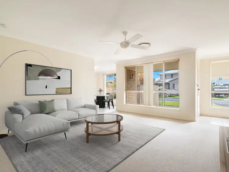 Third view of Homely villa listing, 2/6 Greenhalgh Street, Ballina NSW 2478