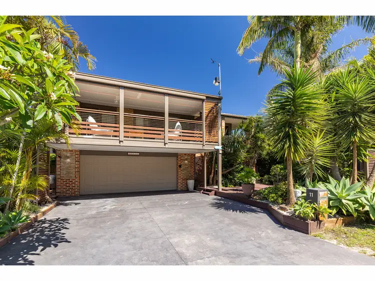 Third view of Homely house listing, 11 Surfriders Promenade, Forster NSW 2428
