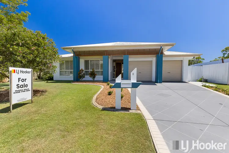 6 Saranah Place, Wellington Point QLD 4160