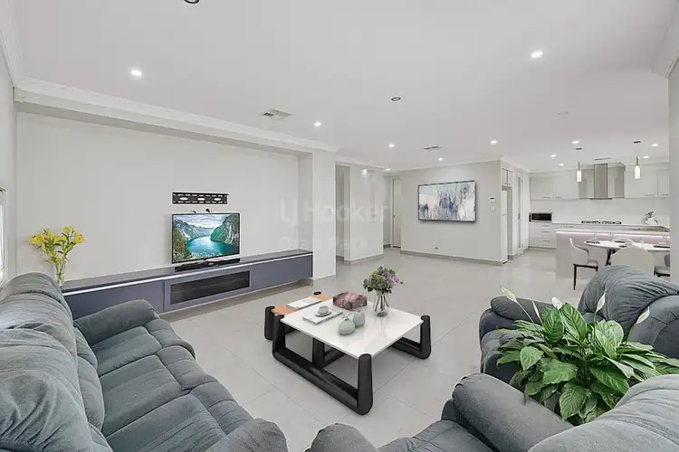 Fourth view of Homely house listing, 89 Explorer Street, Gregory Hills NSW 2557