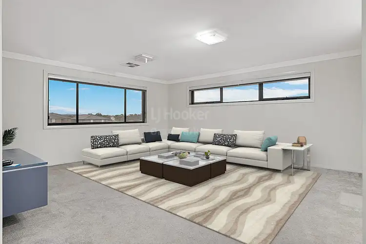 Fifth view of Homely house listing, 89 Explorer Street, Gregory Hills NSW 2557