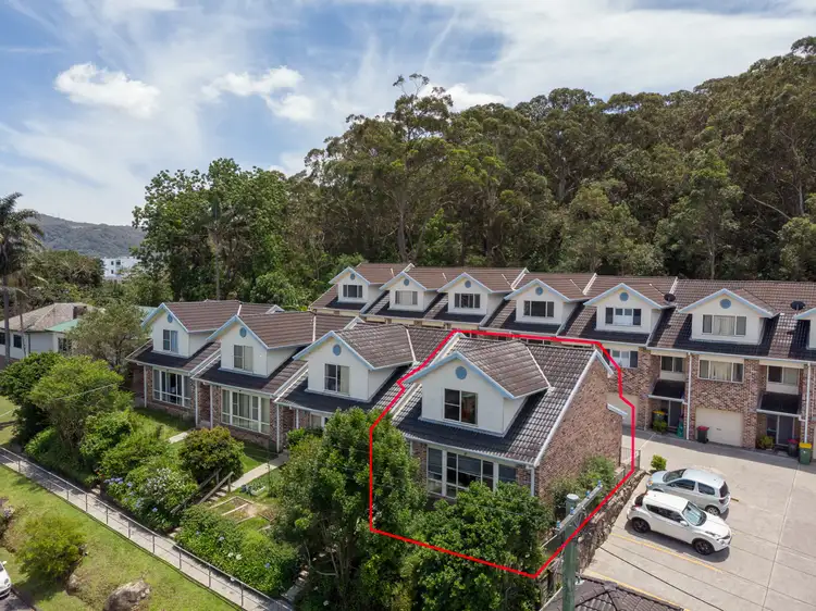 Main view of Homely townhouse listing, 4/26-28 Donnison Street, West Gosford NSW 2250