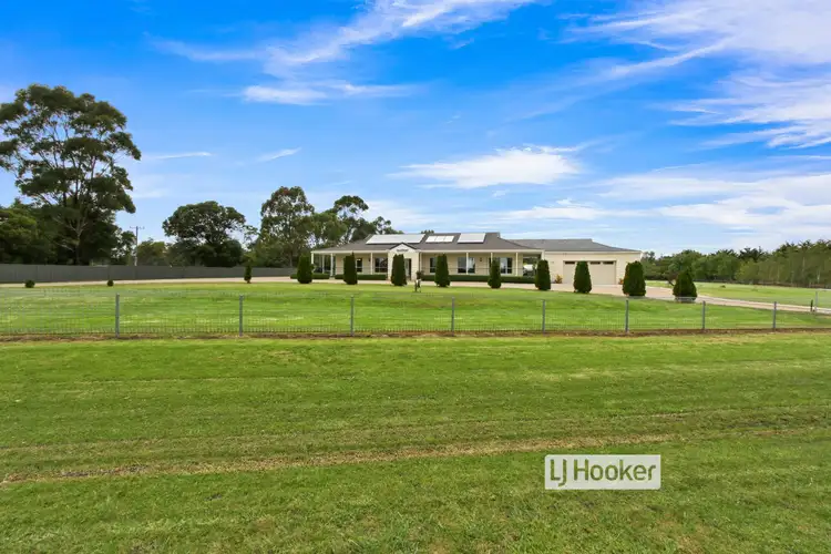 45 Simpsons Drive, Newlands Arm VIC 3875