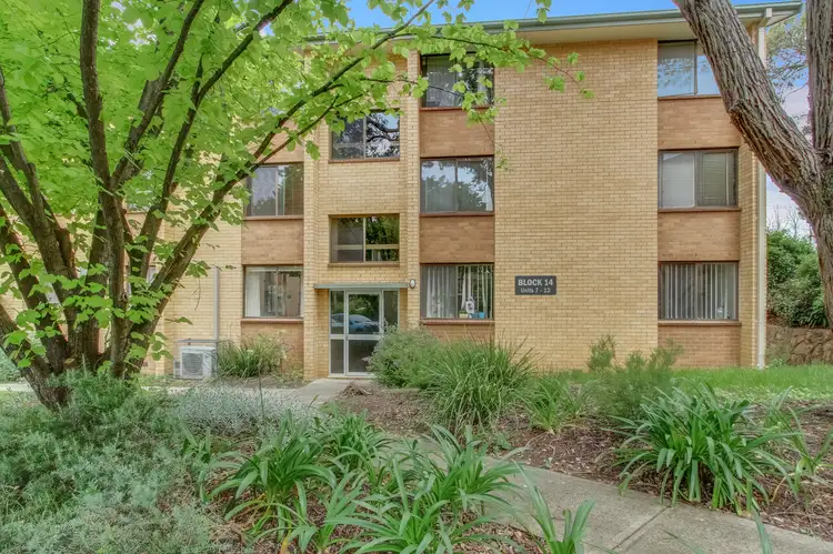 7/14 Walsh Place, Curtin ACT 2605
