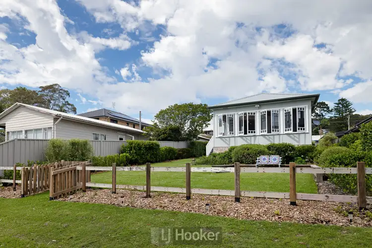 Second view of Homely house listing, 35 Puna Road, Wangi Wangi NSW 2267