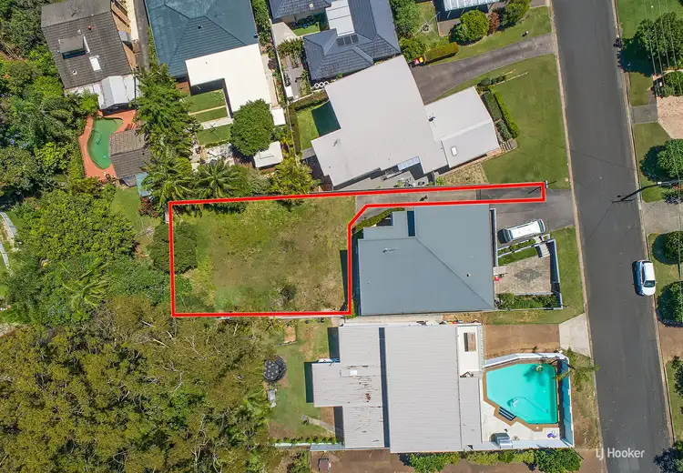 Second view of Homely land listing, 6A Kallaroo Street, Corlette NSW 2315