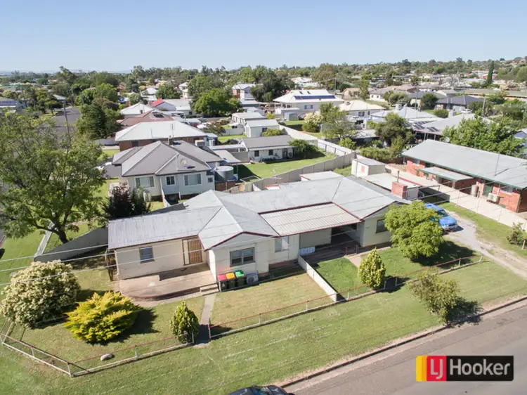 Main view of Homely unit listing, Unit 1 & 2/2 Begonia Street, South Tamworth NSW 2340
