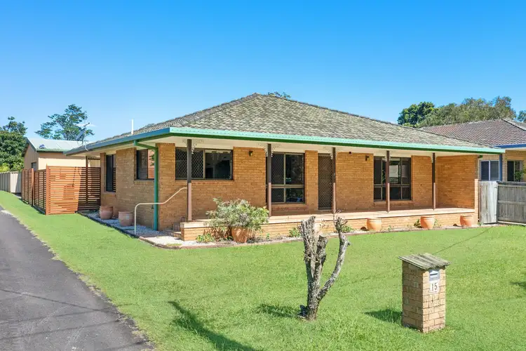 15 Byron Street, Brunswick Heads NSW 2483