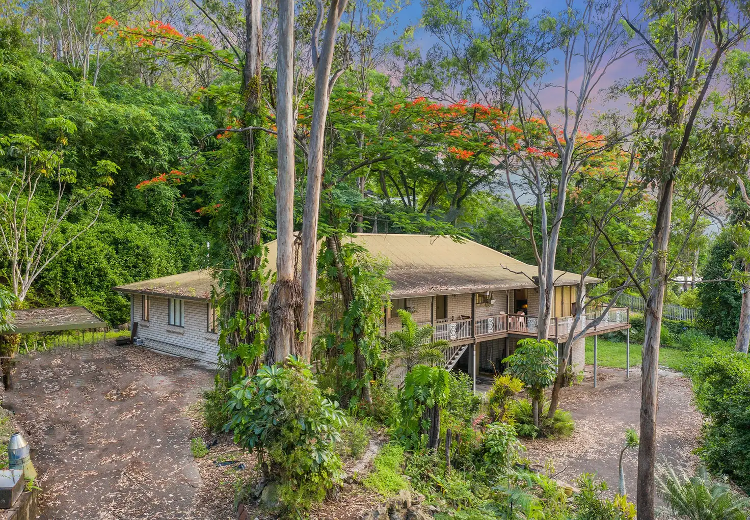 Main view of Homely house listing, 185 Mayfield Road, Moorooka QLD 4105