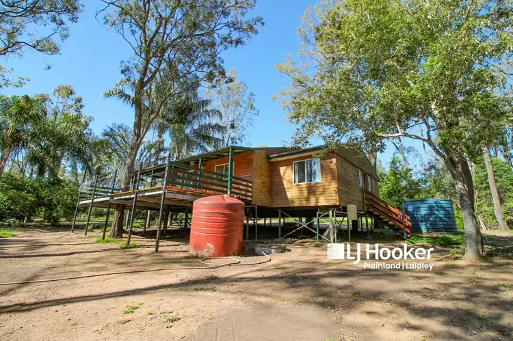 Second view of Homely rural property listing, 42 Staatz Quarry Rd, Regency Downs QLD 4341