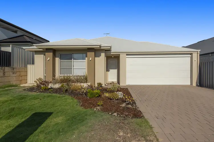 Second view of Homely house listing, 16 Azelia Approach, Madora Bay WA 6210