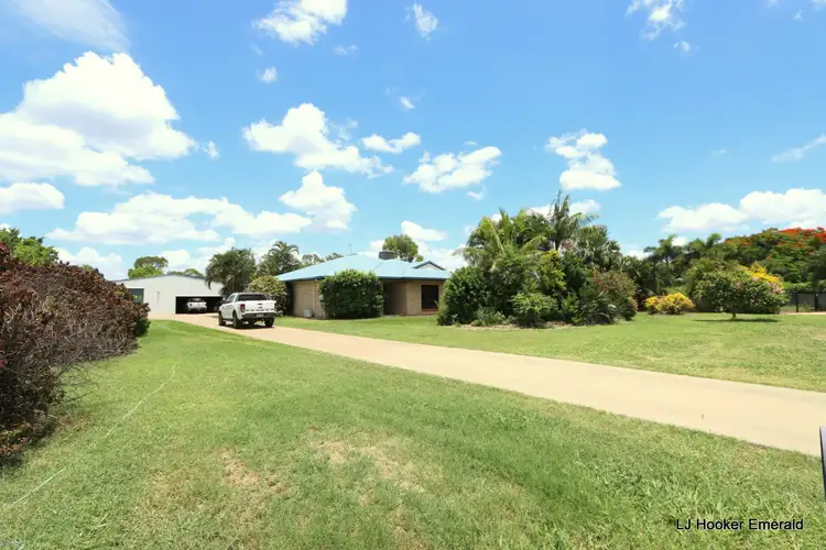 2 Malibu Place, Emerald QLD 4720
