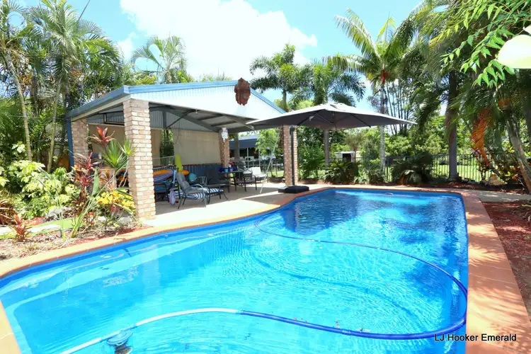 Second view of Homely house listing, 2 Malibu Place, Emerald QLD 4720