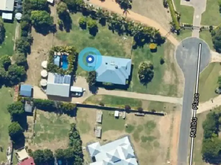 Third view of Homely house listing, 2 Malibu Place, Emerald QLD 4720