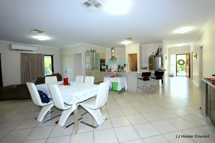 Sixth view of Homely house listing, 2 Malibu Place, Emerald QLD 4720