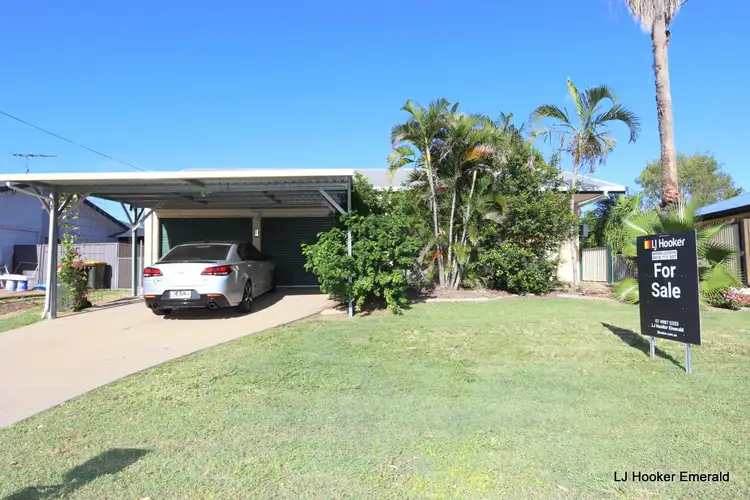 Third view of Homely house listing, 26 Dawn Crescent, Emerald QLD 4720