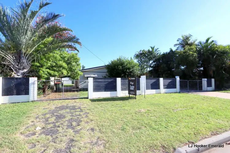 Second view of Homely house listing, 97 Harris St, Emerald QLD 4720