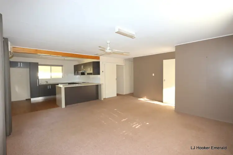 Fifth view of Homely house listing, 97 Harris St, Emerald QLD 4720