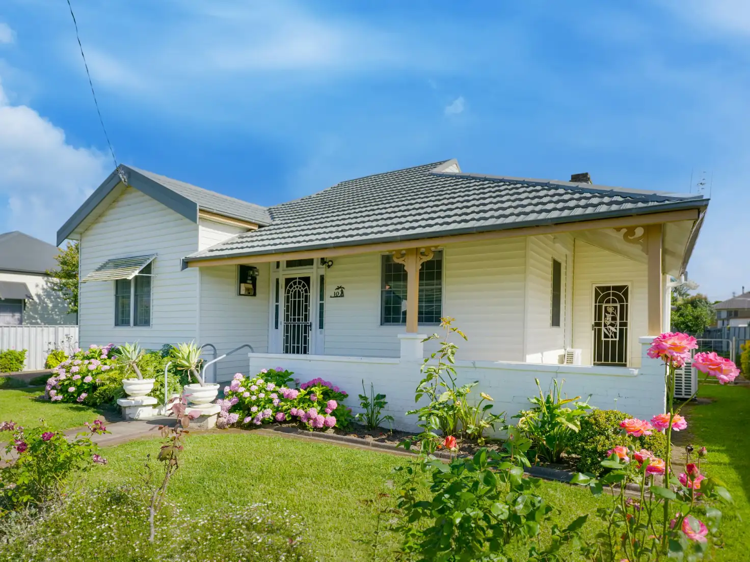 Main view of Homely house listing, 10 Harriett Street, Singleton NSW 2330