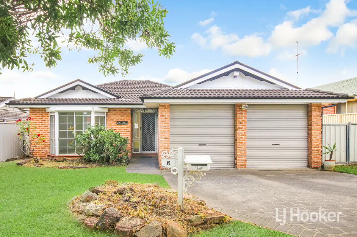 Main view of Homely house listing, 6 Blattman Close, Blacktown NSW 2148