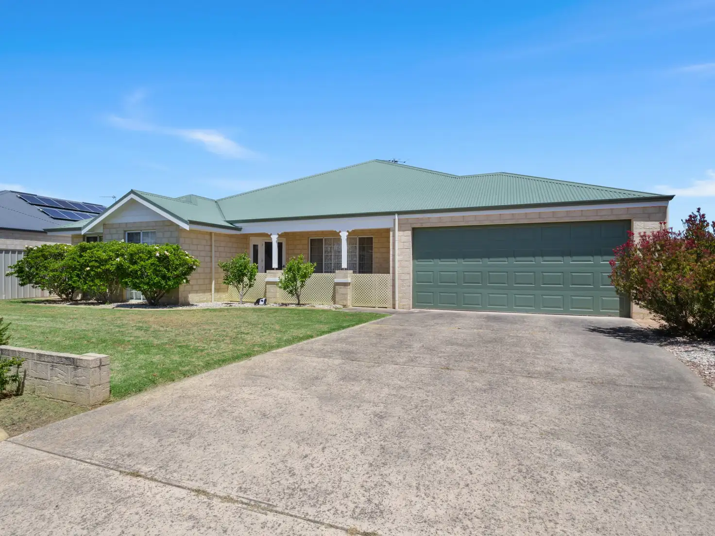 Main view of Homely house listing, 14 Gerschow Avenue, Harvey WA 6220