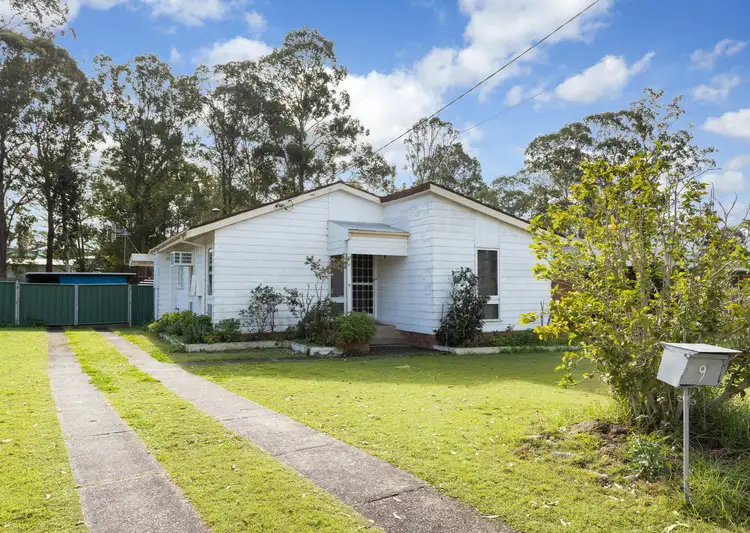 Main view of Homely house listing, 9 Irvine Street, Wingham NSW 2429